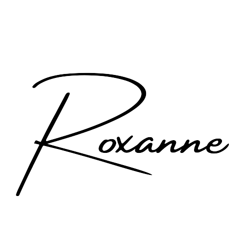 Roxanne logo