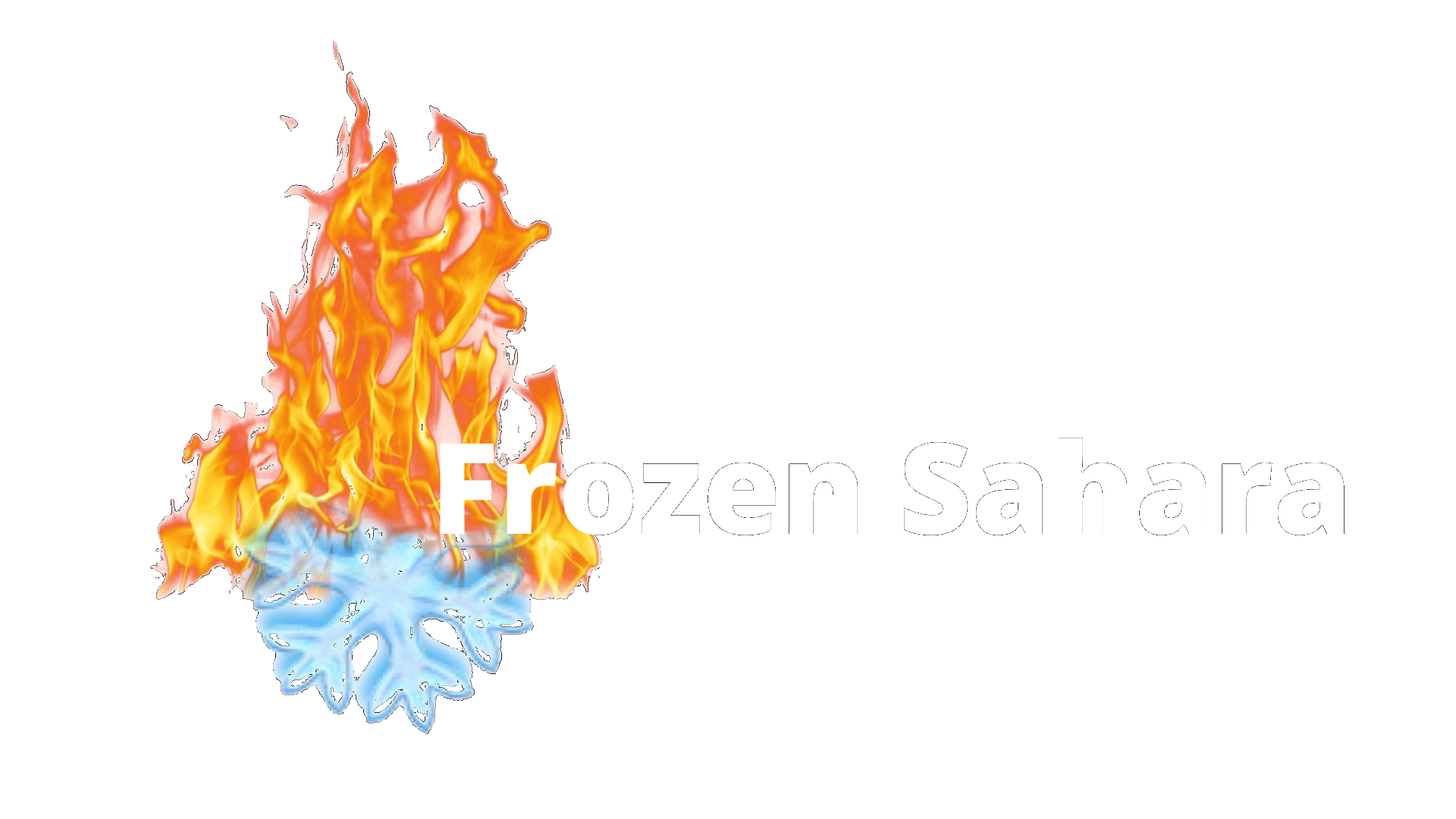 Frozen Sahara Logo
